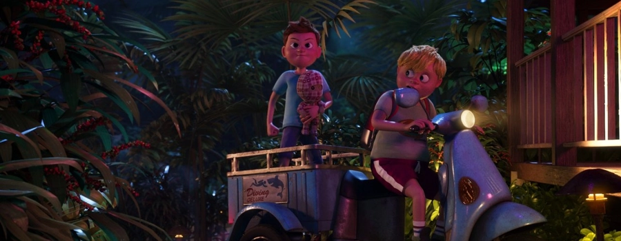 Ниндзя в клеточку 2